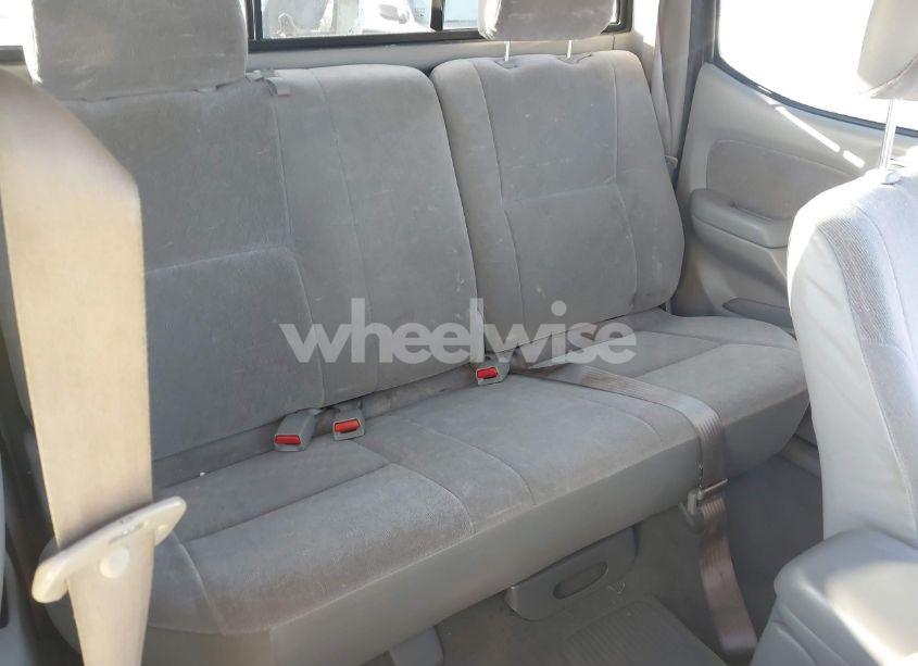 Photo 8 of 2003 Toyota Tacoma PRERUNNER V6 (VIN 5TEGN92N03Z147436)