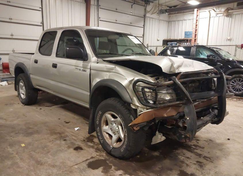 2003 Toyota Tacoma PRERUNNER V6 (VIN 5TEGN92N03Z255698) main photo