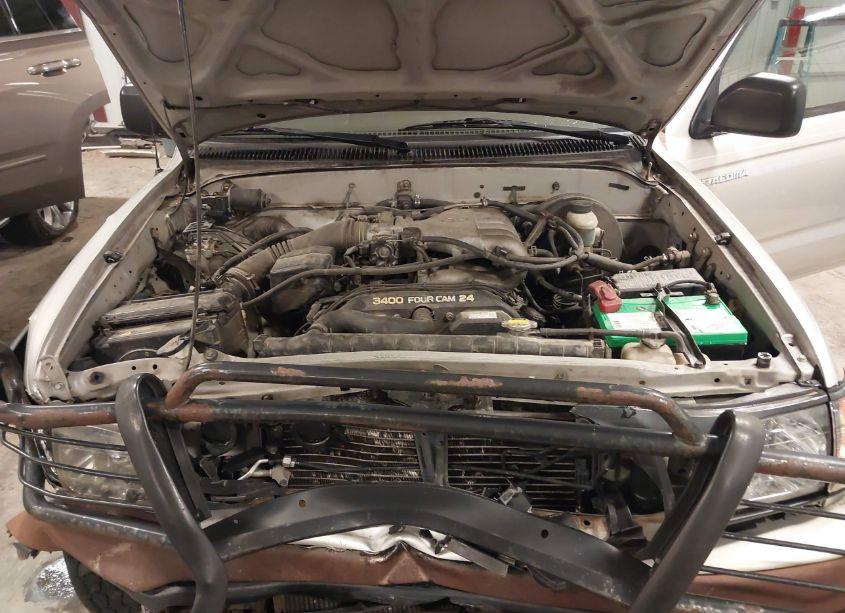 Photo 10 of 2003 Toyota Tacoma PRERUNNER V6 (VIN 5TEGN92N03Z255698)