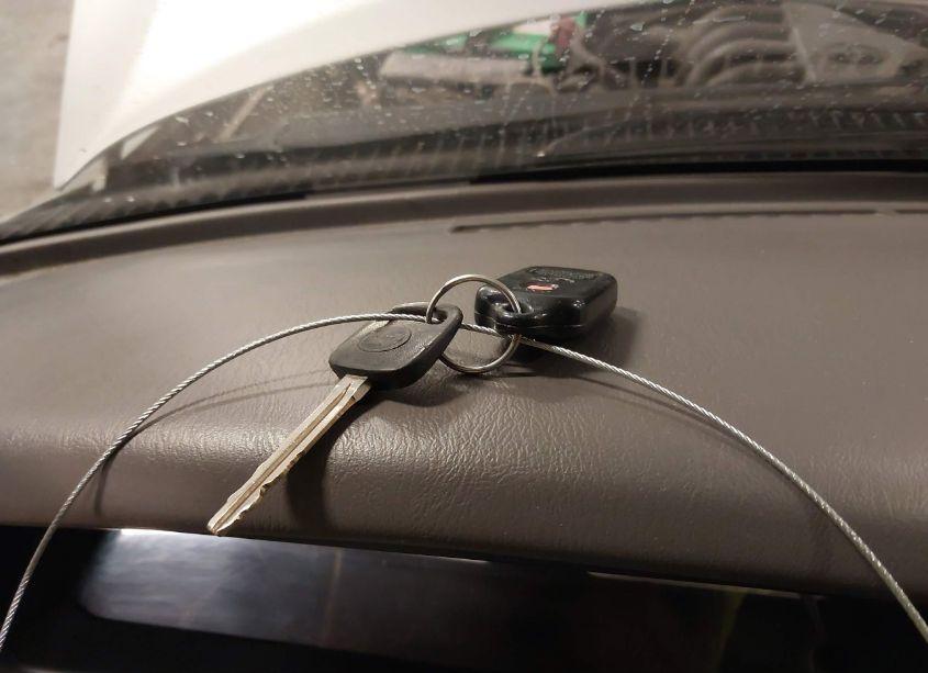 Photo 11 of 2003 Toyota Tacoma PRERUNNER V6 (VIN 5TEGN92N03Z255698)