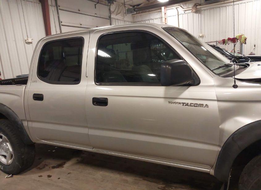 Photo 14 of 2003 Toyota Tacoma PRERUNNER V6 (VIN 5TEGN92N03Z255698)