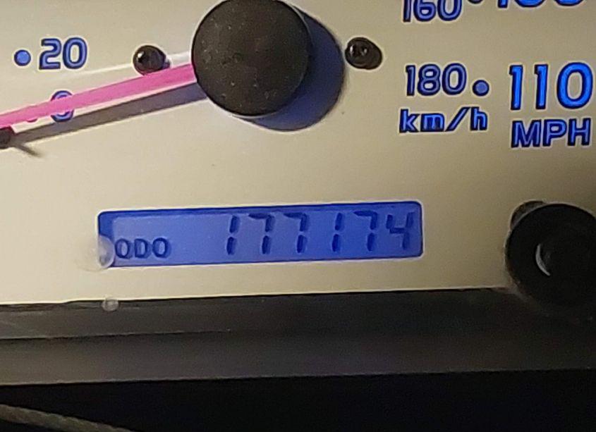 Photo 16 of 2003 Toyota Tacoma PRERUNNER V6 (VIN 5TEGN92N03Z255698)