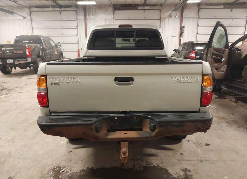 Photo 17 of 2003 Toyota Tacoma PRERUNNER V6 (VIN 5TEGN92N03Z255698)