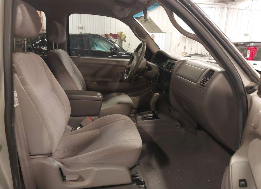 Photo 5 of 2003 Toyota Tacoma PRERUNNER V6 (VIN 5TEGN92N03Z255698)