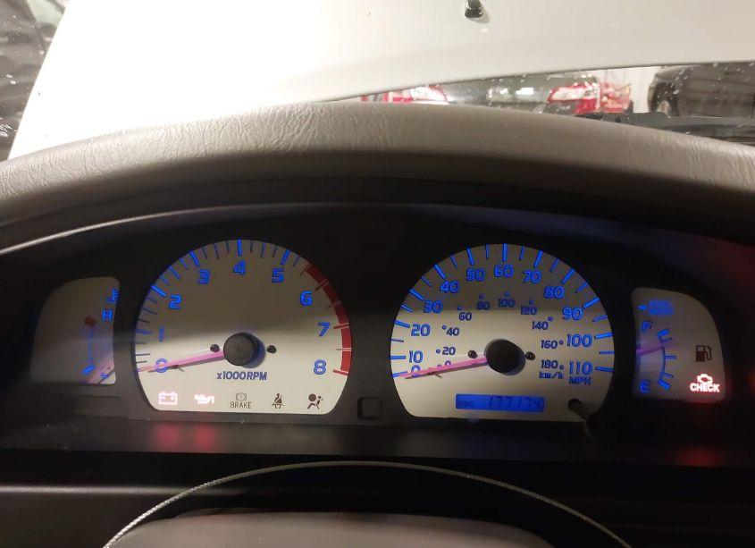 Photo 7 of 2003 Toyota Tacoma PRERUNNER V6 (VIN 5TEGN92N03Z255698)