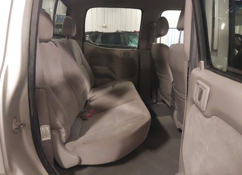 Photo 8 of 2003 Toyota Tacoma PRERUNNER V6 (VIN 5TEGN92N03Z255698)