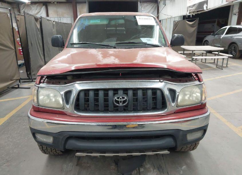 Photo 12 of 2003 Toyota Tacoma PRERUNNER V6 (VIN 5TEGN92N03Z283114)