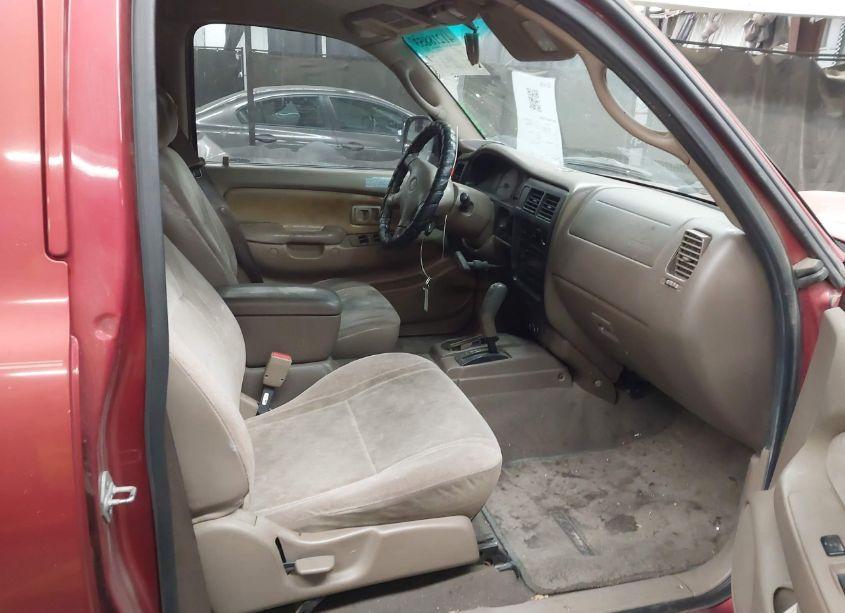 Photo 5 of 2003 Toyota Tacoma PRERUNNER V6 (VIN 5TEGN92N03Z283114)