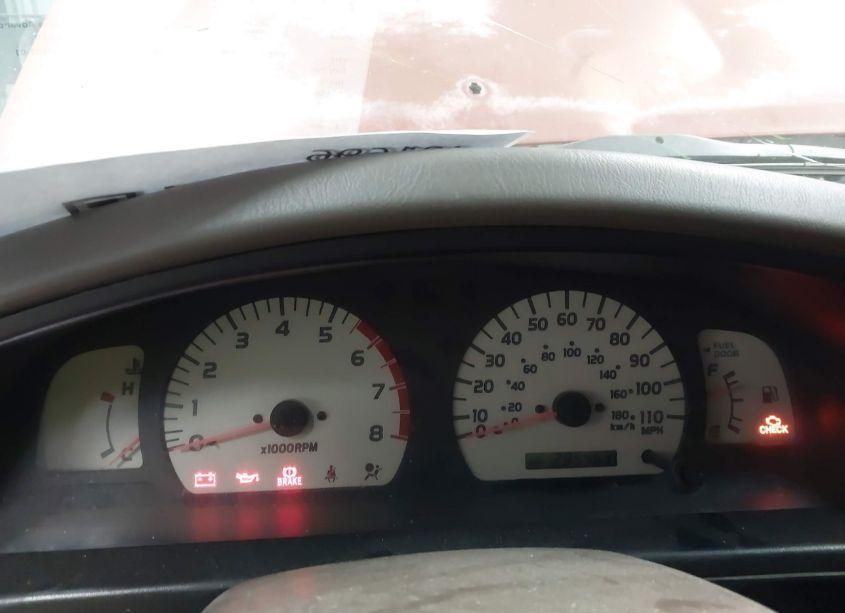 Photo 7 of 2003 Toyota Tacoma PRERUNNER V6 (VIN 5TEGN92N03Z283114)