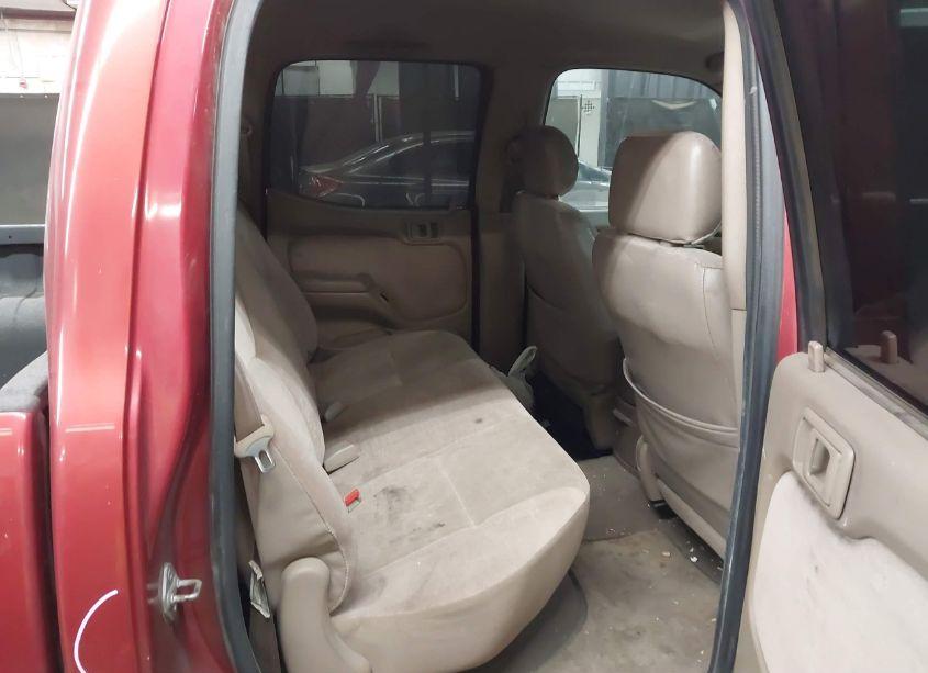 Photo 8 of 2003 Toyota Tacoma PRERUNNER V6 (VIN 5TEGN92N03Z283114)