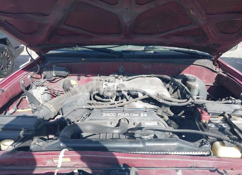 Photo 10 of 2004 Toyota Tacoma PRERUNNER V6 (VIN 5TEGN92N04Z322074)