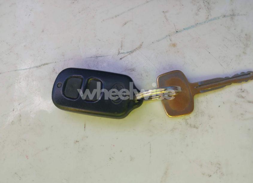 Photo 11 of 2004 Toyota Tacoma PRERUNNER V6 (VIN 5TEGN92N04Z322074)