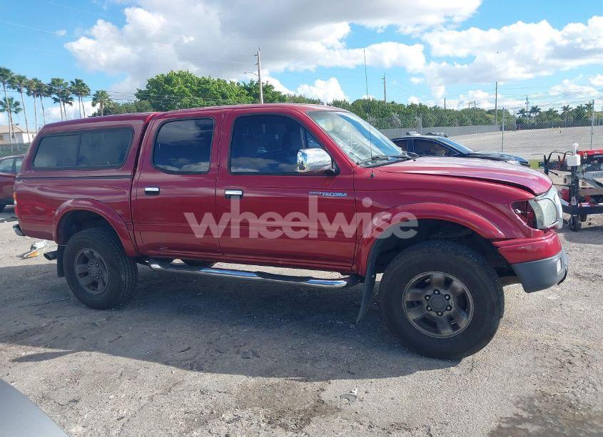 Photo 13 of 2004 Toyota Tacoma PRERUNNER V6 (VIN 5TEGN92N04Z322074)