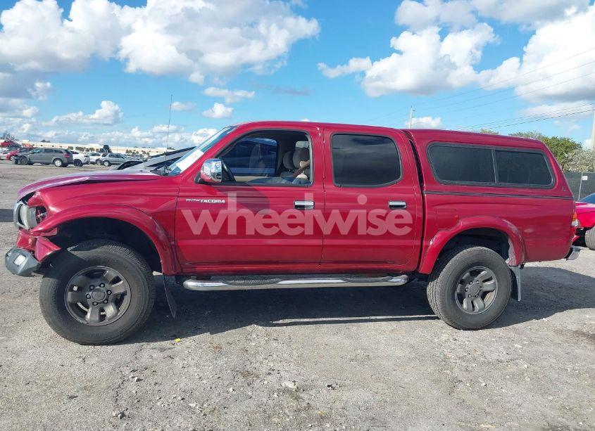 Photo 14 of 2004 Toyota Tacoma PRERUNNER V6 (VIN 5TEGN92N04Z322074)