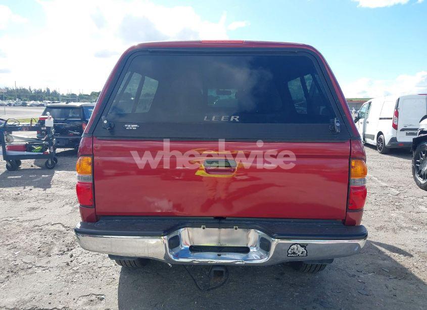 Photo 16 of 2004 Toyota Tacoma PRERUNNER V6 (VIN 5TEGN92N04Z322074)