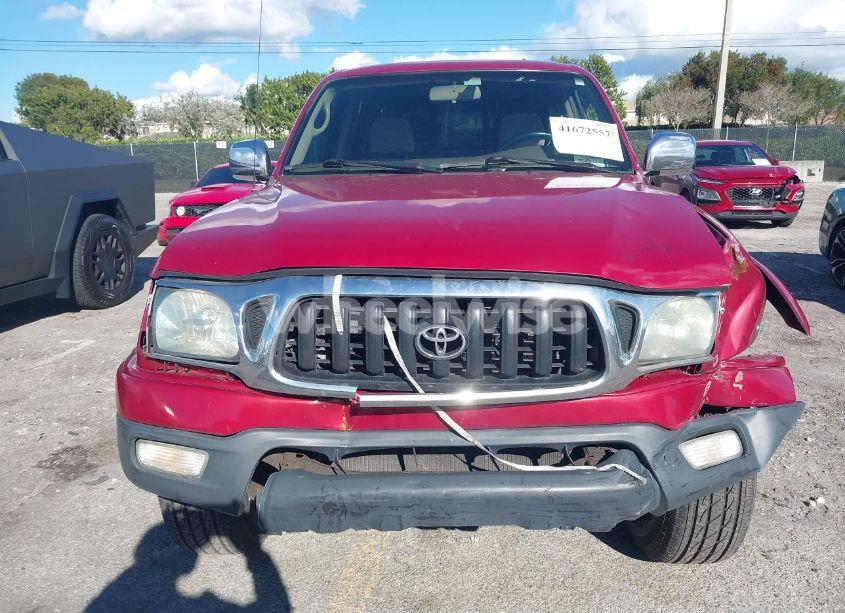 Photo 18 of 2004 Toyota Tacoma PRERUNNER V6 (VIN 5TEGN92N04Z322074)