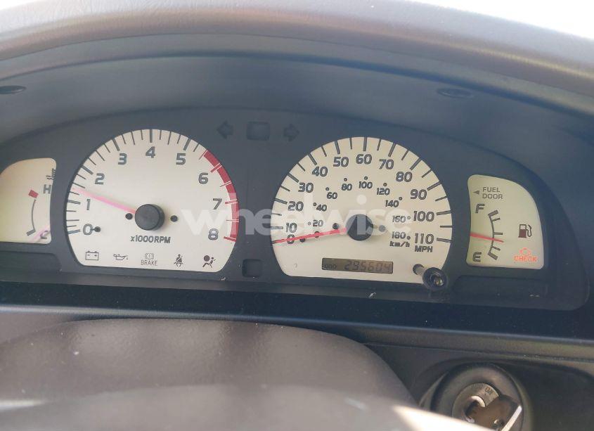 Photo 7 of 2004 Toyota Tacoma PRERUNNER V6 (VIN 5TEGN92N04Z322074)