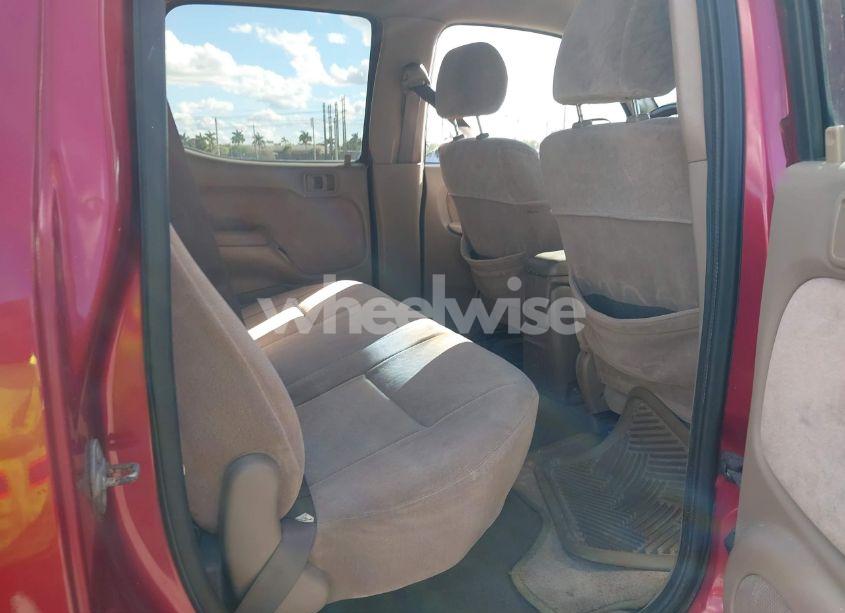 Photo 8 of 2004 Toyota Tacoma PRERUNNER V6 (VIN 5TEGN92N04Z322074)