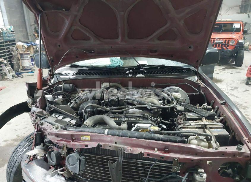 Photo 10 of 2004 Toyota Tacoma PRERUNNER V6 (VIN 5TEGN92N04Z372649)