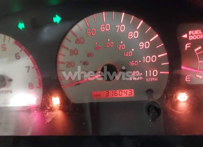 Photo 16 of 2004 Toyota Tacoma PRERUNNER V6 (VIN 5TEGN92N04Z372649)