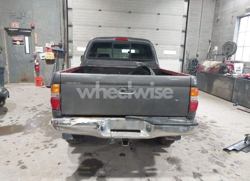 Photo 17 of 2004 Toyota Tacoma PRERUNNER V6 (VIN 5TEGN92N04Z372649)