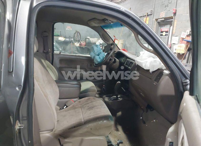 Photo 5 of 2004 Toyota Tacoma PRERUNNER V6 (VIN 5TEGN92N04Z372649)