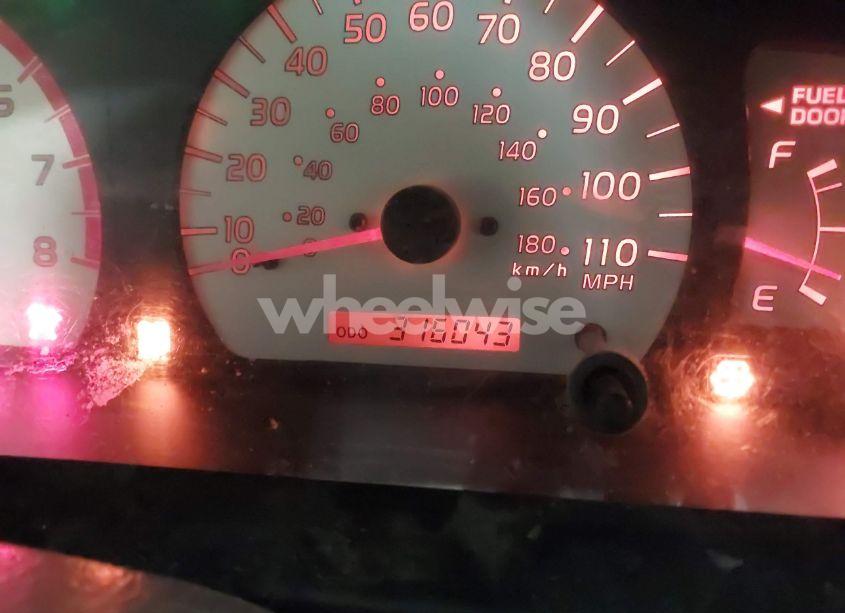 Photo 7 of 2004 Toyota Tacoma PRERUNNER V6 (VIN 5TEGN92N04Z372649)