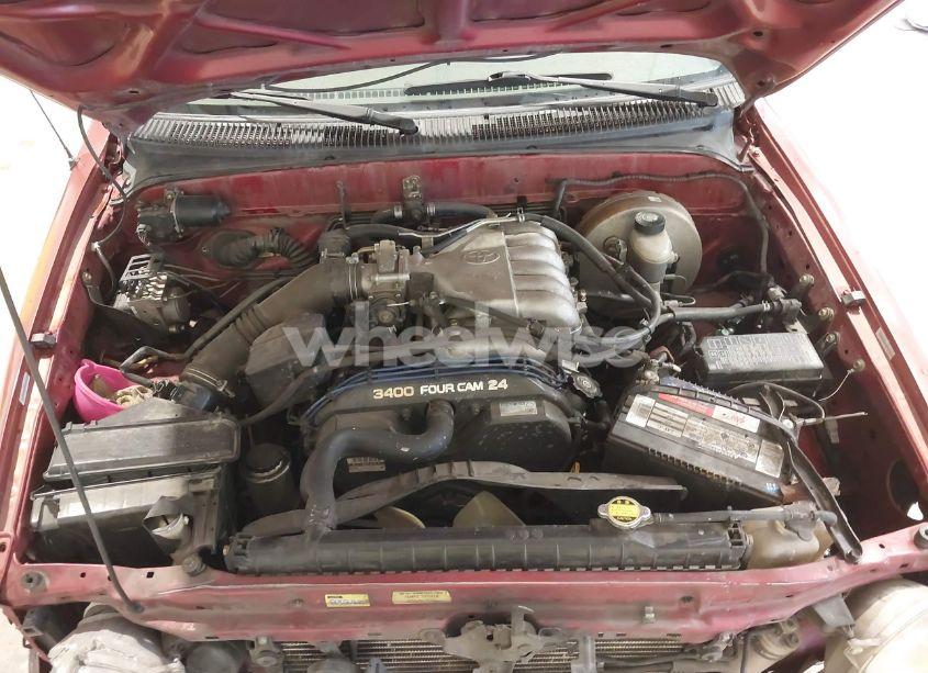 Photo 10 of 2004 Toyota Tacoma PRERUNNER V6 (VIN 5TEGN92N04Z382355)