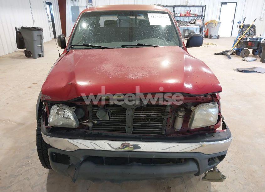 Photo 12 of 2004 Toyota Tacoma PRERUNNER V6 (VIN 5TEGN92N04Z382355)