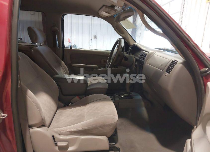 Photo 5 of 2004 Toyota Tacoma PRERUNNER V6 (VIN 5TEGN92N04Z382355)