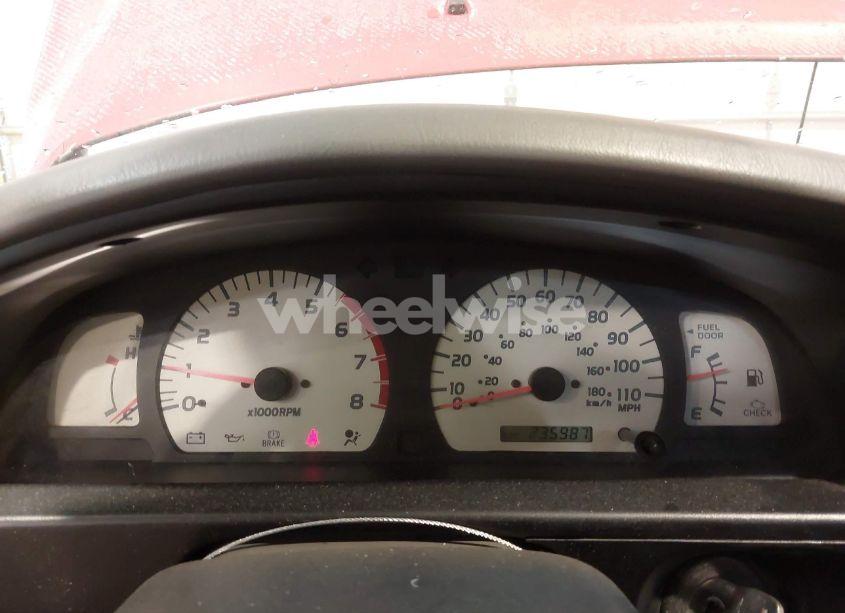 Photo 7 of 2004 Toyota Tacoma PRERUNNER V6 (VIN 5TEGN92N04Z382355)