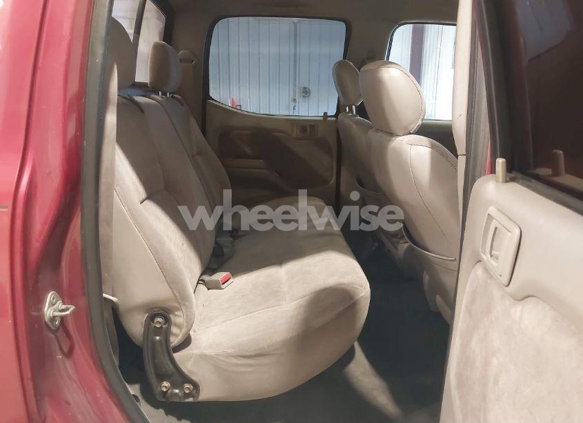 Photo 8 of 2004 Toyota Tacoma PRERUNNER V6 (VIN 5TEGN92N04Z382355)