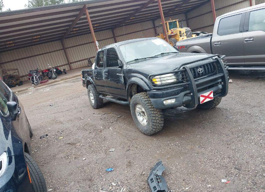 2004 Toyota Tacoma PRERUNNER V6 (VIN 5TEGN92N04Z465753) main photo