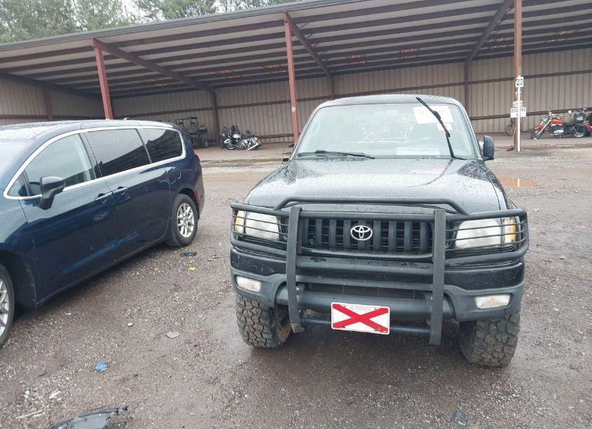 Photo 12 of 2004 Toyota Tacoma PRERUNNER V6 (VIN 5TEGN92N04Z465753)