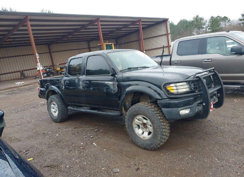 Photo 13 of 2004 Toyota Tacoma PRERUNNER V6 (VIN 5TEGN92N04Z465753)