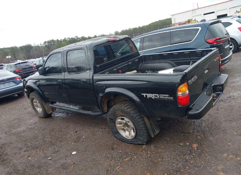 Photo 14 of 2004 Toyota Tacoma PRERUNNER V6 (VIN 5TEGN92N04Z465753)
