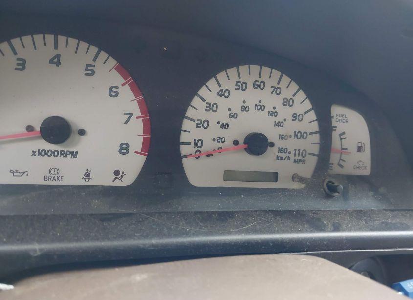 Photo 15 of 2004 Toyota Tacoma PRERUNNER V6 (VIN 5TEGN92N04Z465753)