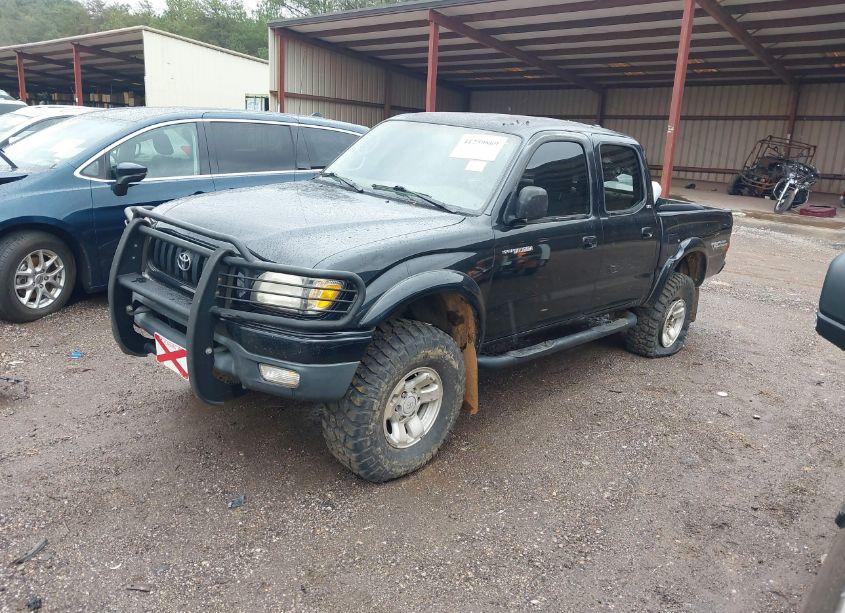 Photo 2 of 2004 Toyota Tacoma PRERUNNER V6 (VIN 5TEGN92N04Z465753)