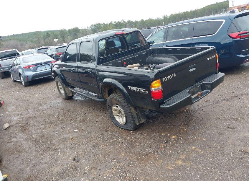 Photo 3 of 2004 Toyota Tacoma PRERUNNER V6 (VIN 5TEGN92N04Z465753)