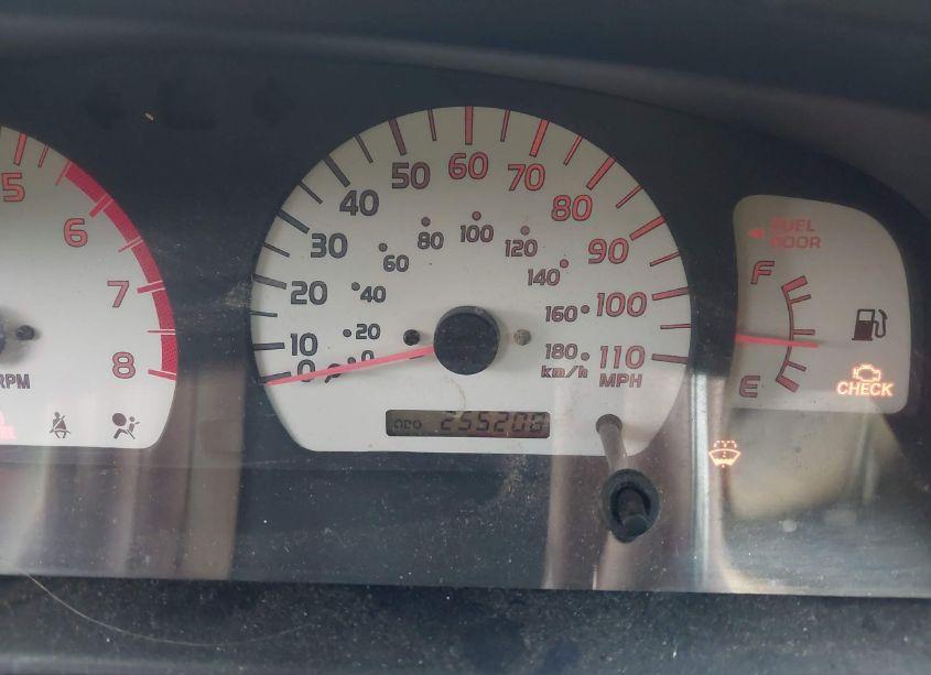 Photo 7 of 2004 Toyota Tacoma PRERUNNER V6 (VIN 5TEGN92N04Z465753)