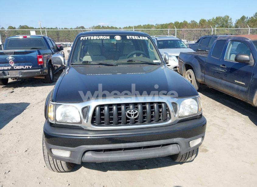 Photo 12 of 2003 Toyota Tacoma PRERUNNER V6 (VIN 5TEGN92N13Z173897)