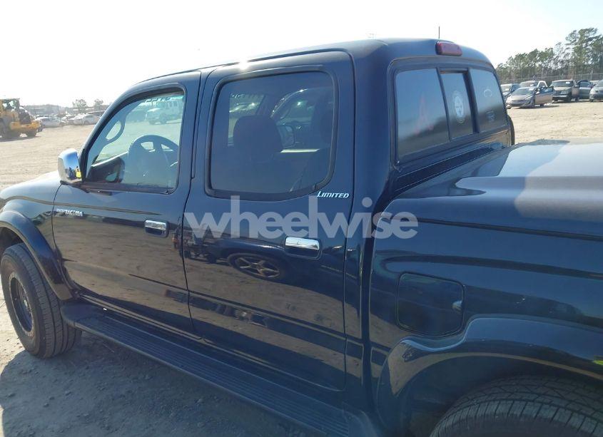 Photo 14 of 2003 Toyota Tacoma PRERUNNER V6 (VIN 5TEGN92N13Z173897)