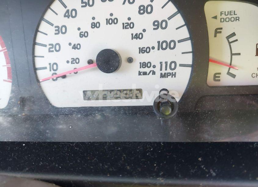 Photo 15 of 2003 Toyota Tacoma PRERUNNER V6 (VIN 5TEGN92N13Z173897)