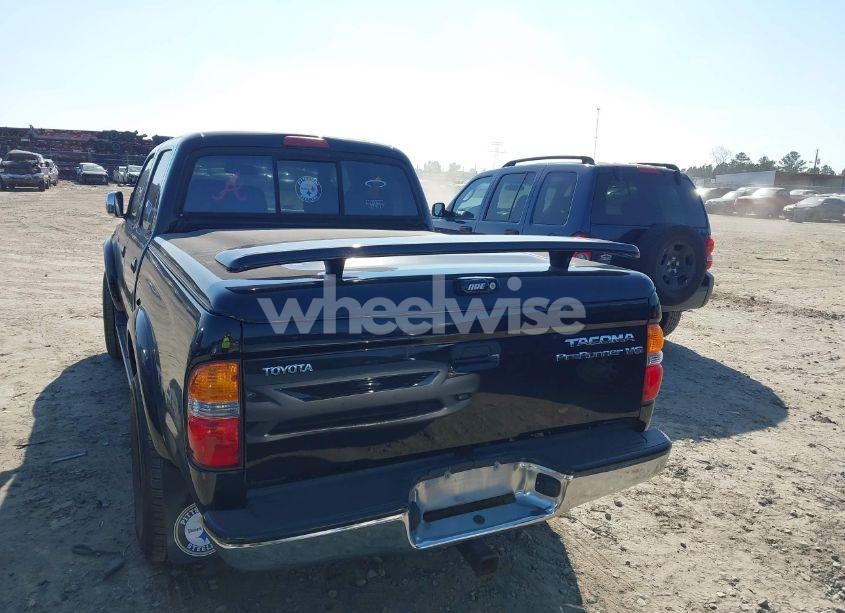 Photo 16 of 2003 Toyota Tacoma PRERUNNER V6 (VIN 5TEGN92N13Z173897)