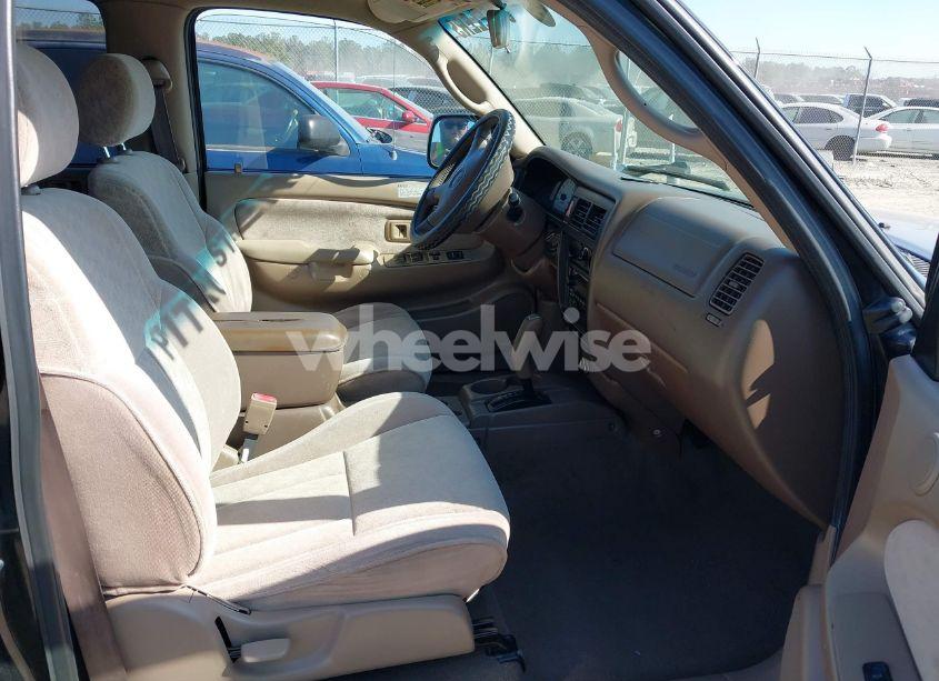 Photo 5 of 2003 Toyota Tacoma PRERUNNER V6 (VIN 5TEGN92N13Z173897)