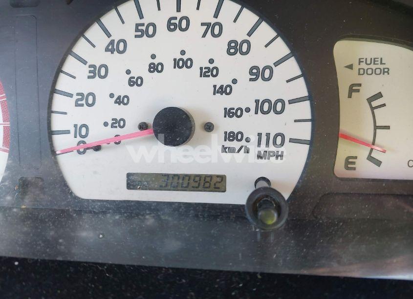 Photo 7 of 2003 Toyota Tacoma PRERUNNER V6 (VIN 5TEGN92N13Z173897)