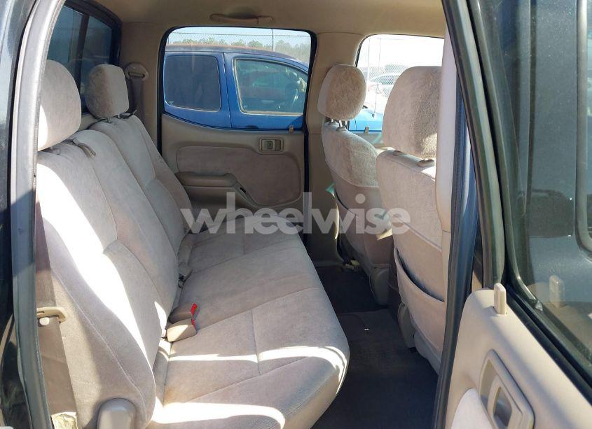 Photo 8 of 2003 Toyota Tacoma PRERUNNER V6 (VIN 5TEGN92N13Z173897)