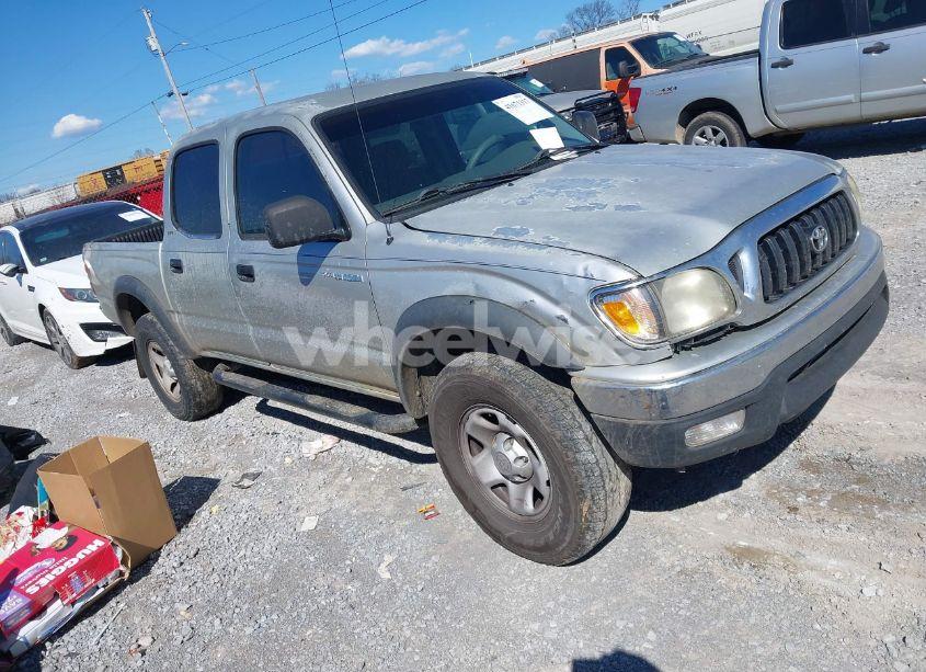 2004 Toyota Tacoma PRERUNNER V6 (VIN 5TEGN92N14Z309964) main photo