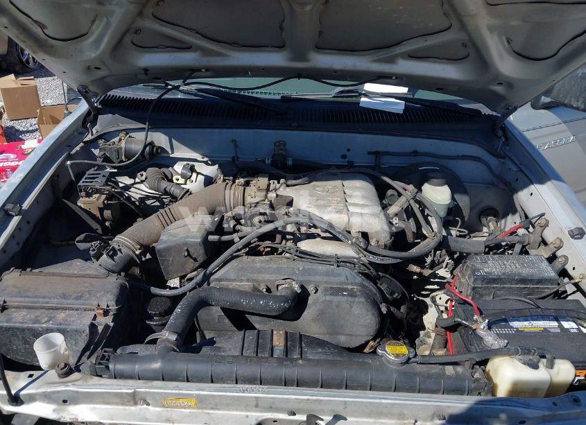 Photo 10 of 2004 Toyota Tacoma PRERUNNER V6 (VIN 5TEGN92N14Z309964)