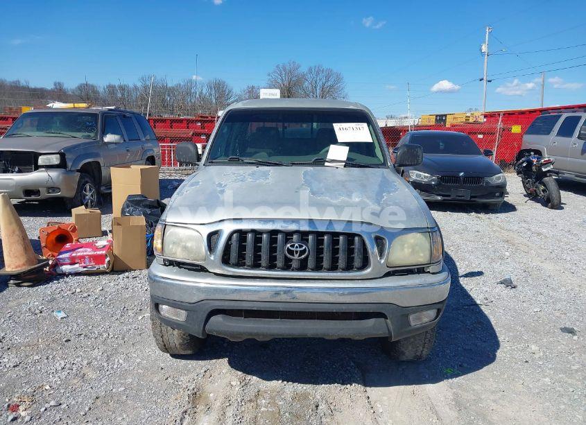 Photo 12 of 2004 Toyota Tacoma PRERUNNER V6 (VIN 5TEGN92N14Z309964)